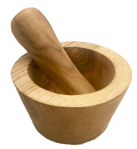 Mortar and Pestle