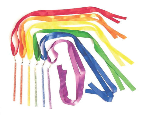 YT2105-1Single ribbon (90cmL with plastic handle (23cmL). Comes in assorted colours.