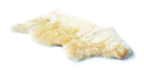 Shorn Wool Sheepskin