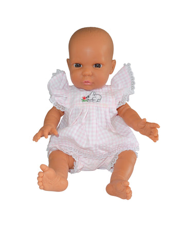 Tiny Doll Pink Play Suit