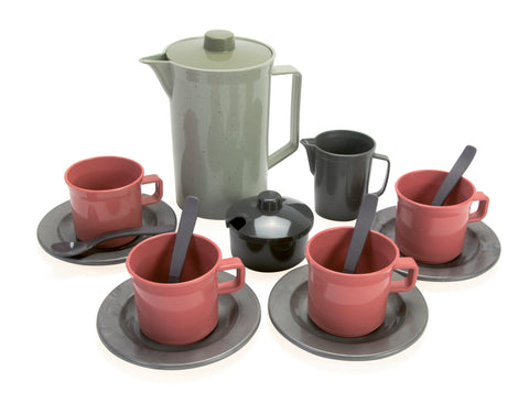 GREEN BEAN Coffee Set