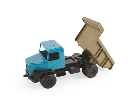 Blue Marine Toys Dump Truck (28cmL)