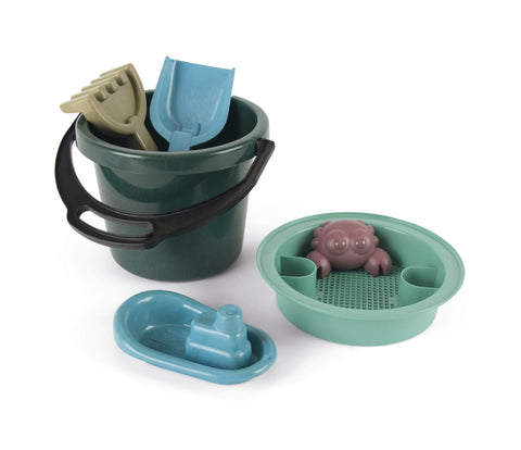 Blue Marine Toys Bucket Set