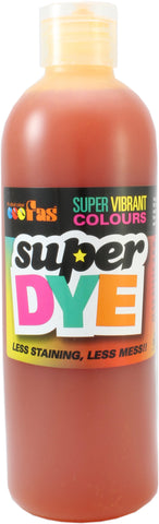 Liquid Super Dye Orange 500ml