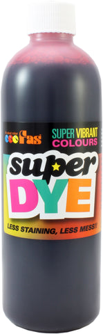Liquid Super Dye Red 500ml