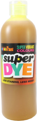 Liquid Super Dye Yellow 500ml