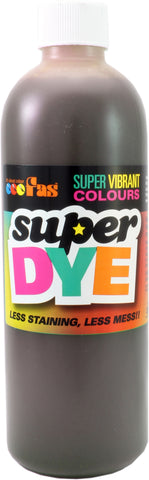 Liquid Super Dye Brown 500ml