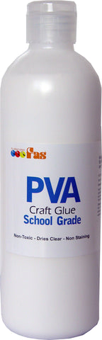 PVA Glue - School Grade - 500ml