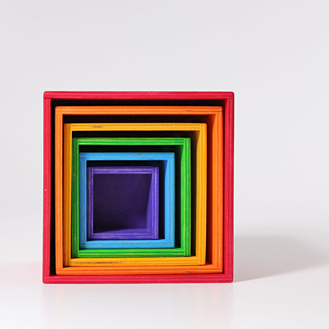 Large Rainbow Boxes