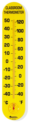 Classroom Thermometer