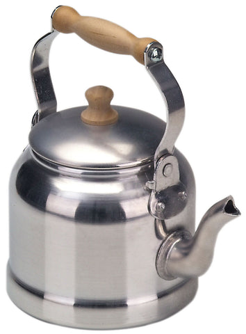 Kettle and Lid