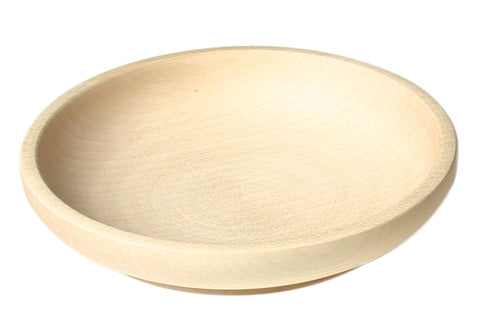 Wooden Plate - Large