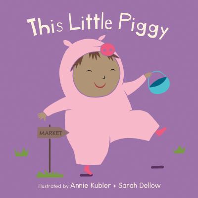 This Little Piggy Board Book