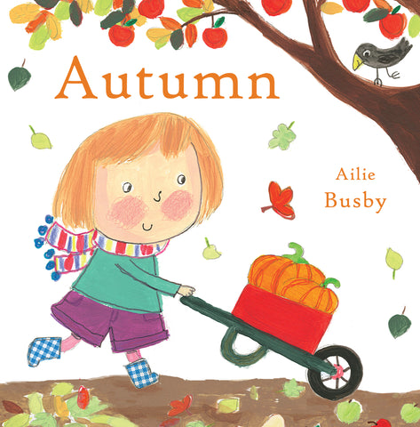 Autumn (Seasons Book)