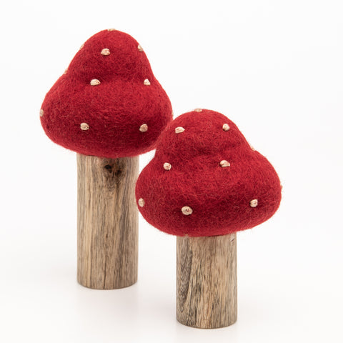 Toadstools