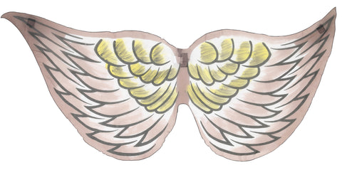 Bird Wings - Kakapo