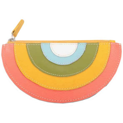 Rainbow Coin Purse